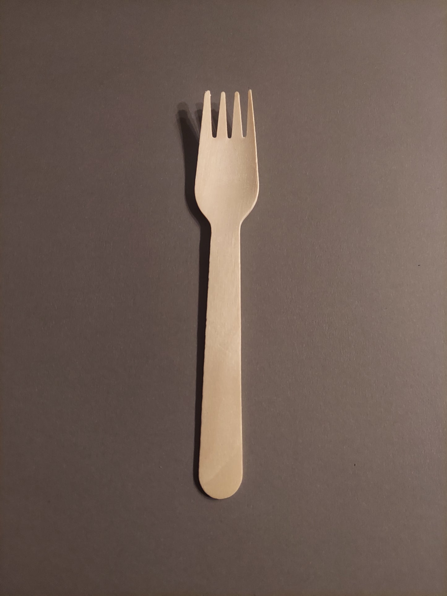 100 PC Bamboo Forks