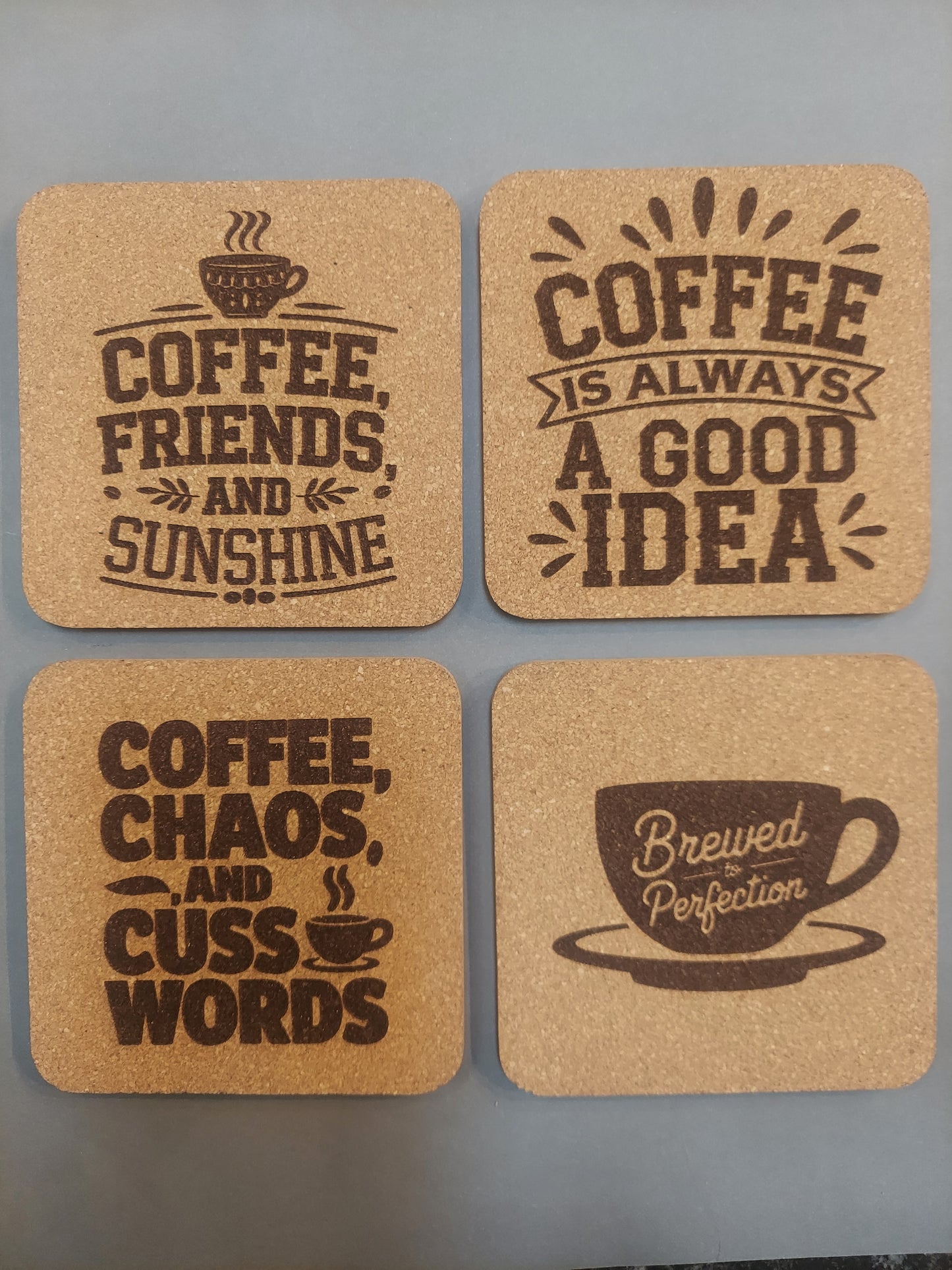 Coffee ☕️ Coasters