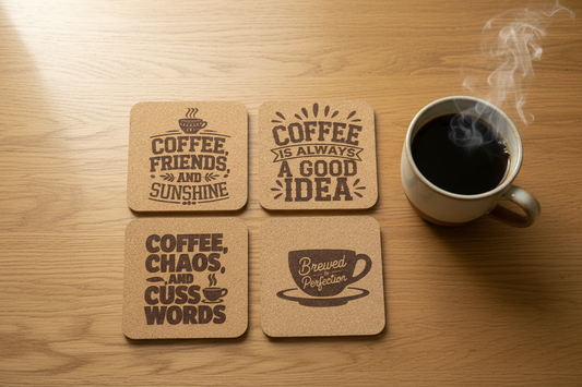Coffee ☕️ Coasters