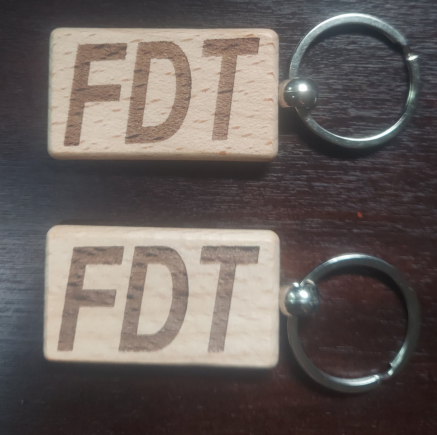 FDT Keychains