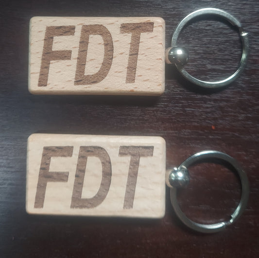 FDT Keychains